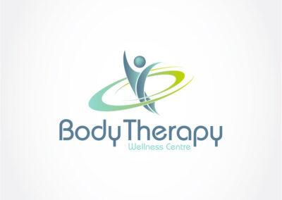 Body therapy logo