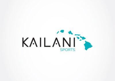Kailani Sports Logo