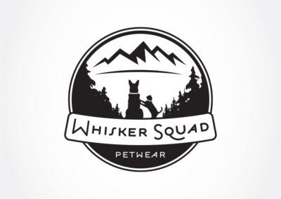 Whisker Squad logo