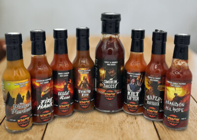 sauces