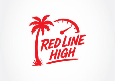 red line