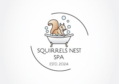 squirrels nest